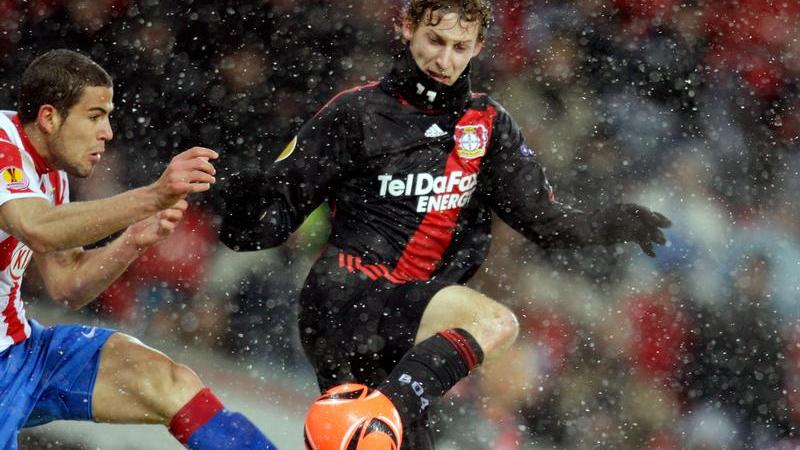 Bayer verschenkt nichts: Tolles Kießling-Comeback Bayer verschenkt nichts: Tolles Kießling-Comeback