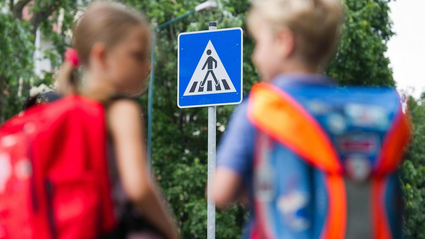 Vorsicht auf dem Schulweg: Tipps für den Straßenverkehr 