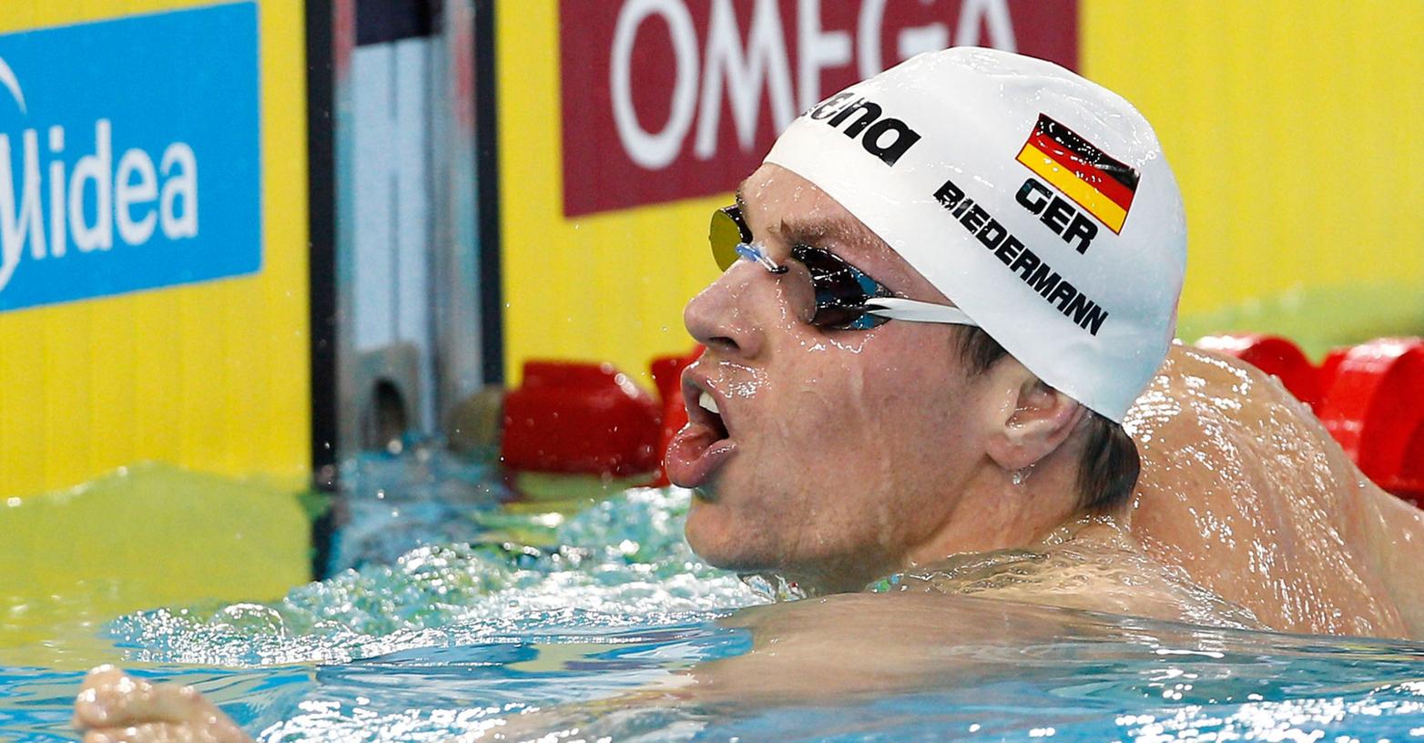 Paul Biedermann hofft in Rio de Janeiro auf eine Olympische Medaille.