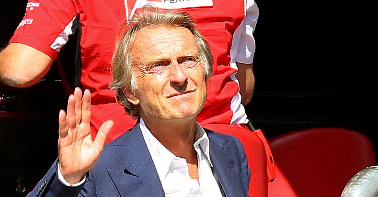 Nach 23 Jahren im Amt tritt Luca Di Montezemolo als Ferrari-Präsident zurück.