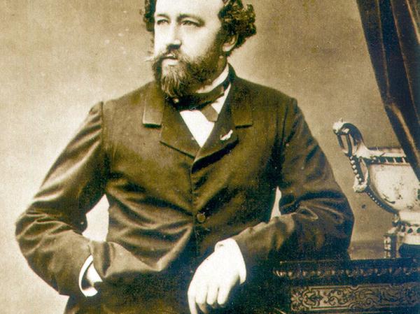 Dinant feiert den Saxophon-Erfinder Adolphe Sax Dinant feiert den Saxophon-Erfinder Adolphe Sax