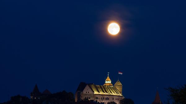Die Nürnberger Burg ist das Wahrzeichen der Stadt und eine der bedeutendsten Wehranlagen Europas. Wir haben elf erstaunliche Fakten über sie herausgefunden. Es gab früher eine Sternwarte auf der Kaiserburg. Ab 1678 richtete der Astronom Georg Christoph Eimmart (1638–1705) auf der Burg ein astronomisches Observatorium ein, das bis 1757 existierte. Eimmart beobachtete Sonnen- und Mondfinsternisse, dokumentierte Kometenerscheinungen und berechnete Sonnenlichtstreuungen und Planetenkonstellationen. Im Kaiserburg-Museum sind einige seiner Messinstrumente sowie Rüstungen, originale Alltagsgegenstände und archäologische Funde aus dem Burggraben ausgestellt.