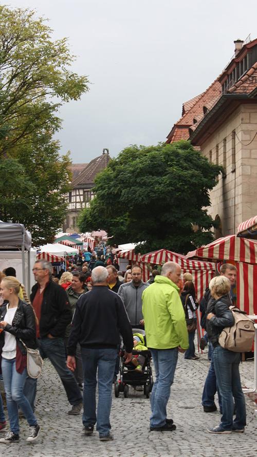 Das Altstadtfest bleibt eines der Highlights im Langenzenner Veranstaltungskalender.