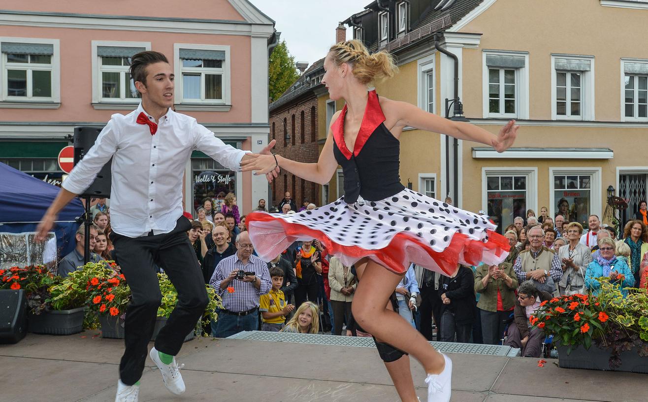 Rother Altstadtfest zeugt von buntem Vereinsleben