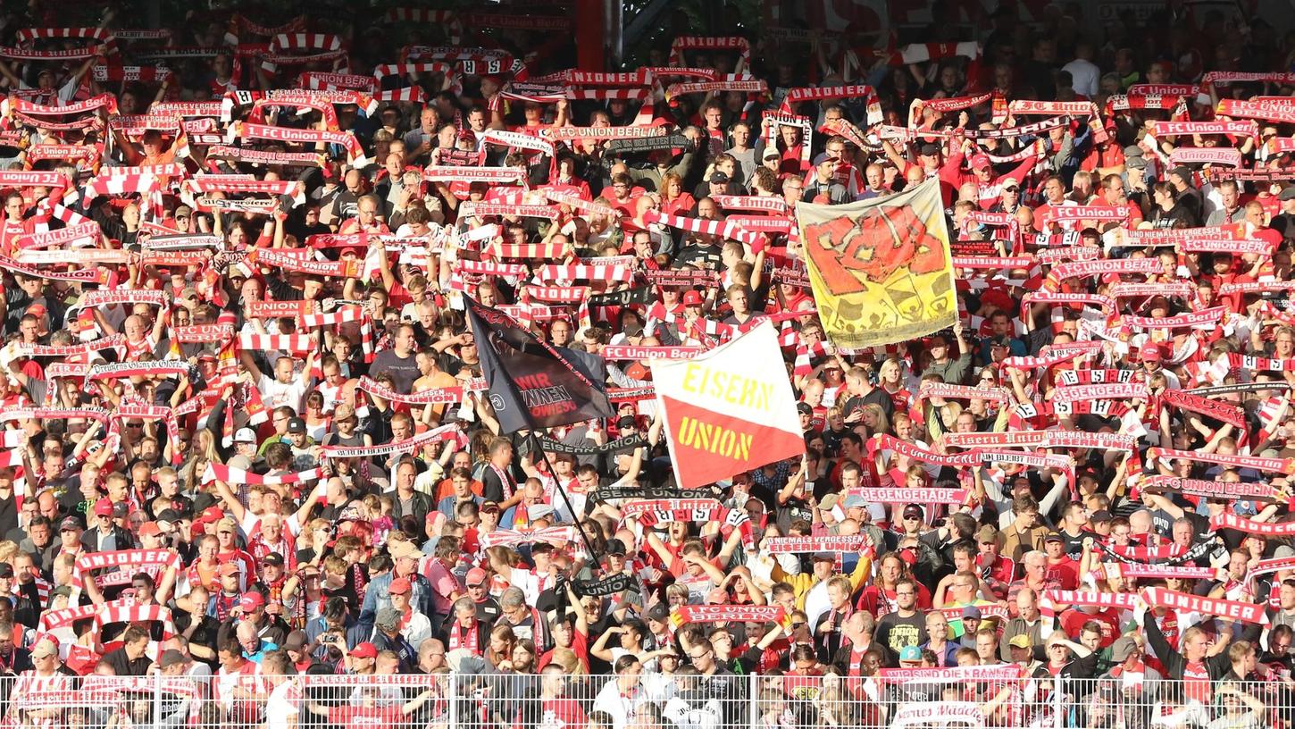 Union-Fans wollen gegen Leipzig protestieren