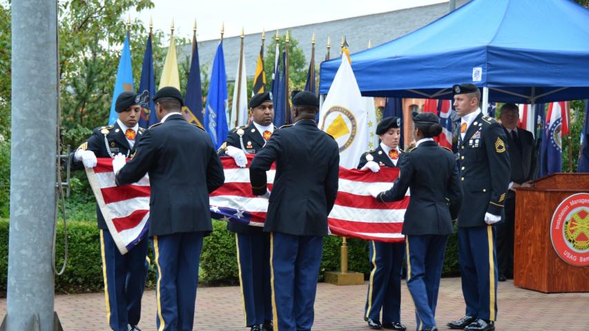 Mit einer feierlichen Schließungszeremonie hat die US-Armee ihre nunmehr 69-jährige Stationierungsgeschichte in Bamberg beendet.