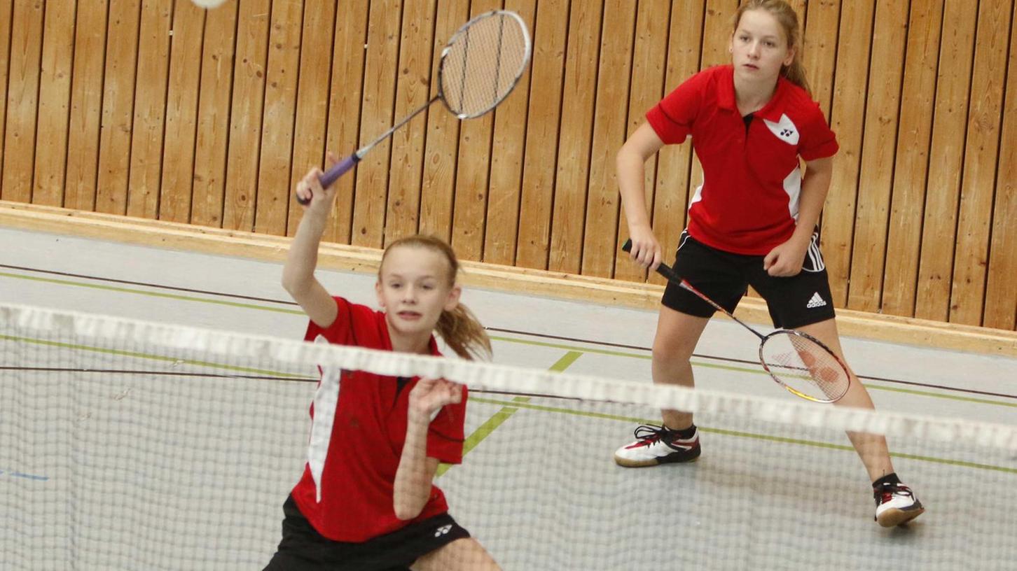Badminton-Premiere auf hohem Niveau