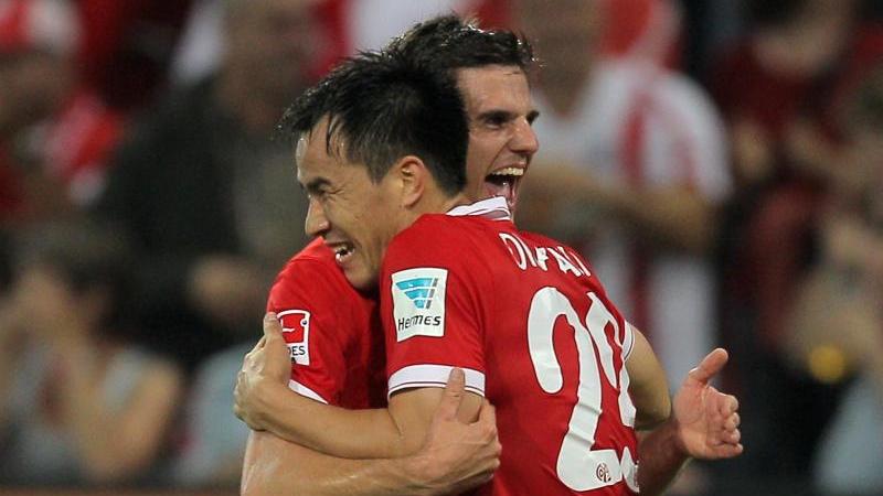 Mainz 05 setzt Ausrufezeichen - 2:0 gegen Dortmund