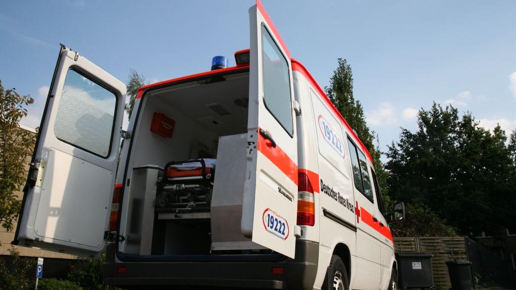 Schlichenreuth: Skodafahrerin bei Unfall schwer verletzt