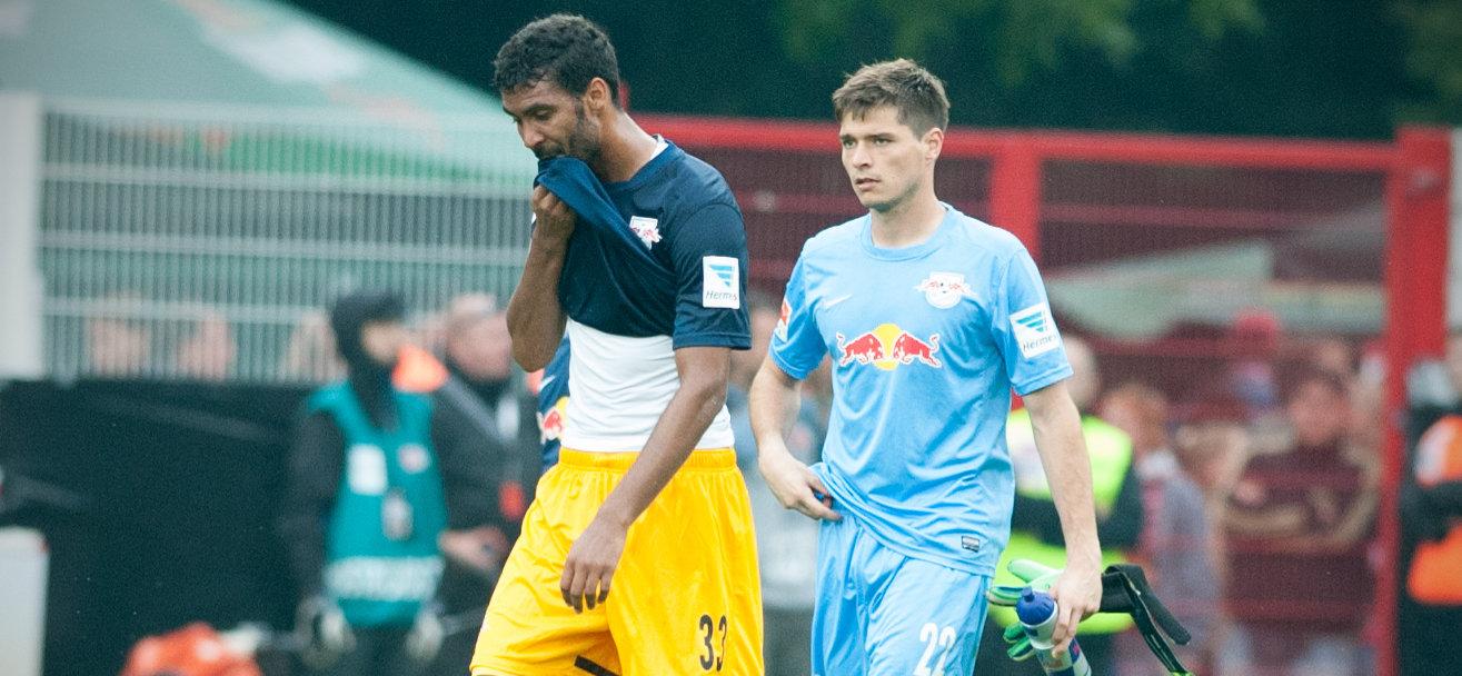 2. Liga: Leipzig kassiert erste Niederlage