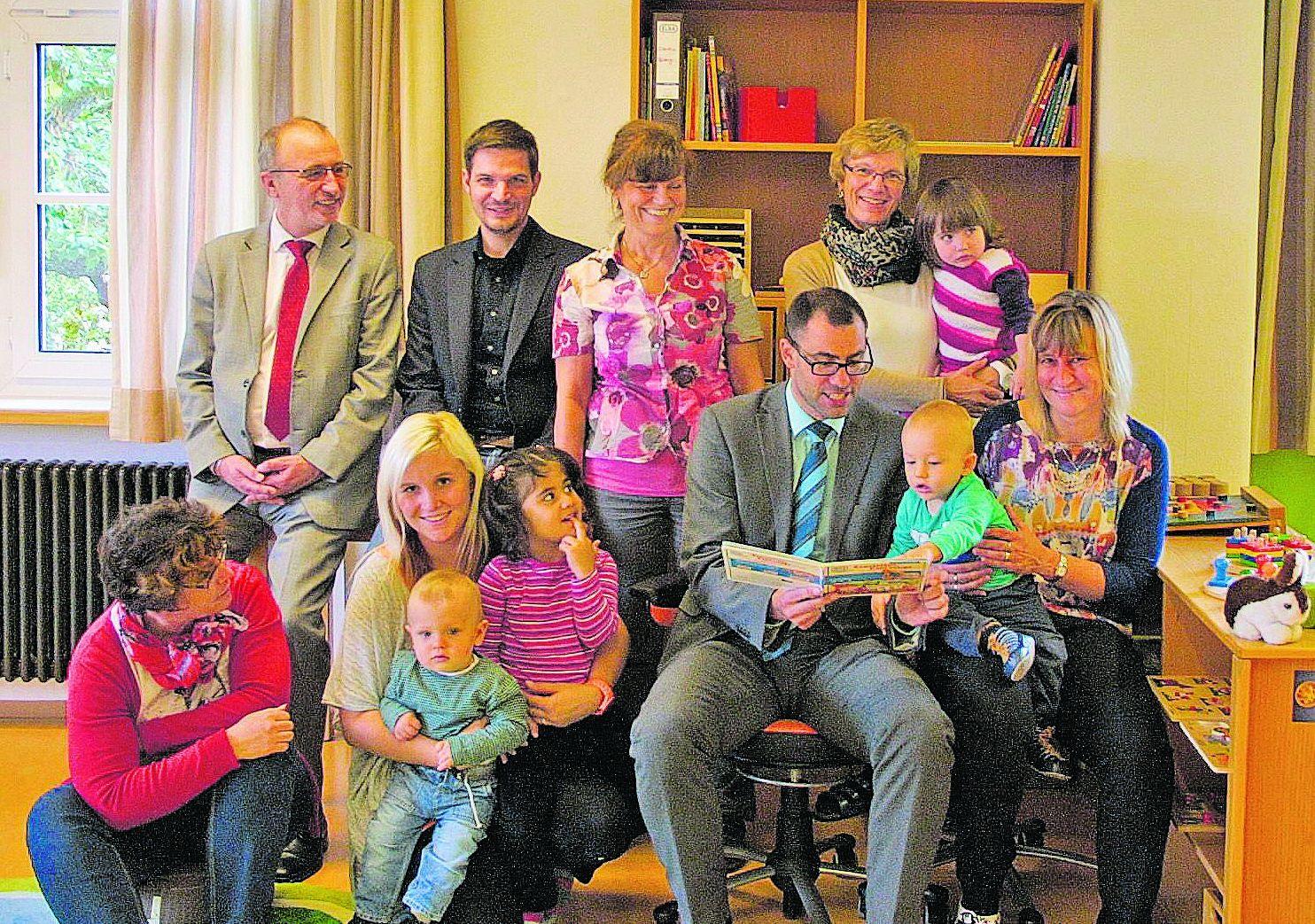 Städtischer Kindergarten Roth: "Optimale Betreuung" | Nordbayern