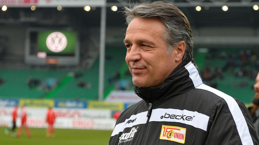 Ismael-Nachfolger: Auf Trainersuche mit dem 1. FC Nürnberg 