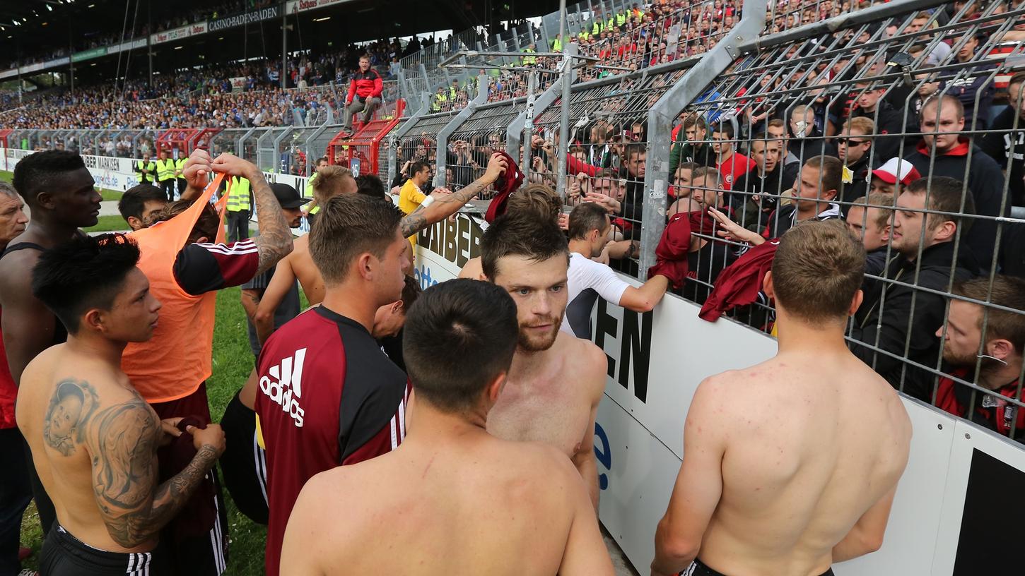 Kommentar: Nürnbergs Ultras sind anmaßend