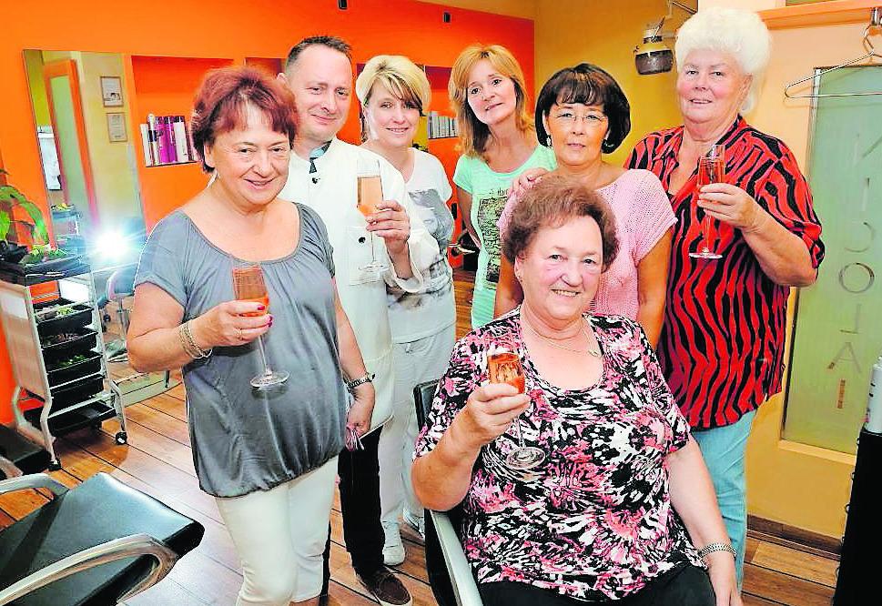 Forchheim Freitag 8 Uhr Auf Zum Friseur Forchheim Nordbayern De