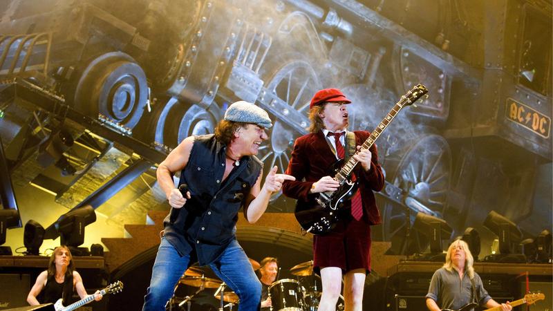 AC/DC-Gitarrist Malcolm Young verlässt Band