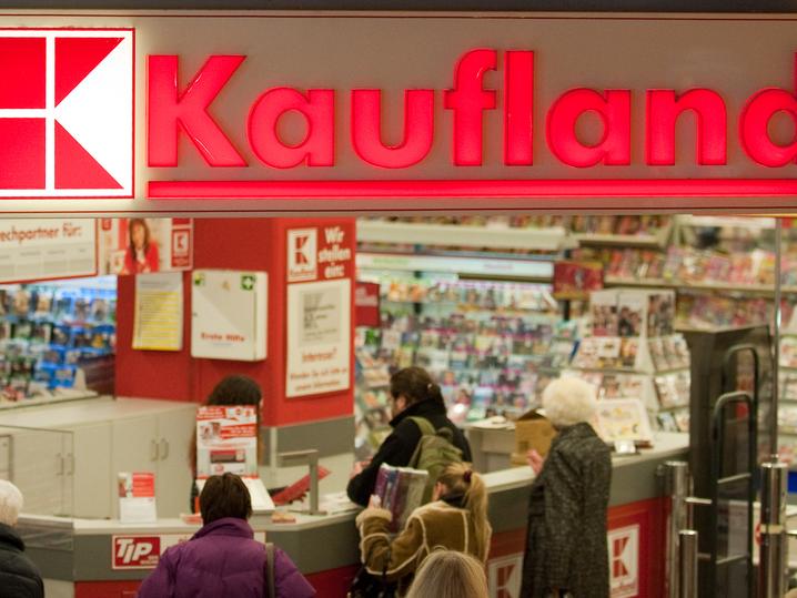 55 000 Austrager Von Kaufland Prospekten Verlieren Job Schlagzeilen Nordbayern De