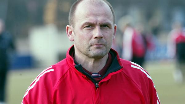 Thomas Brunner musste erneut als Interimscoach in die Bresche springen. Allerdings war es wieder nur ein kurzfristiges Engagement.