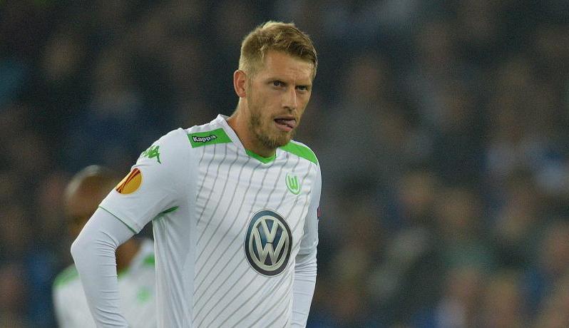 Rolle rückwärts: Aaron Hunt liebäugelt mit einem Wechsel zurück nach Bremen.