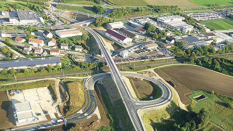 Weißenburger Westtangente wird am 15. Oktober eröffnet