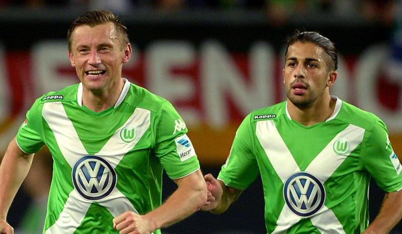 Werder verliert auch in Wolfsburg 