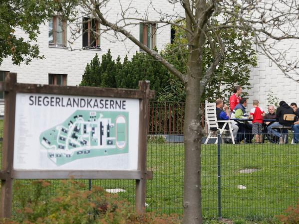 Skandal in Flüchtlingsheim: Nürnberger Security-Firma verwickelt