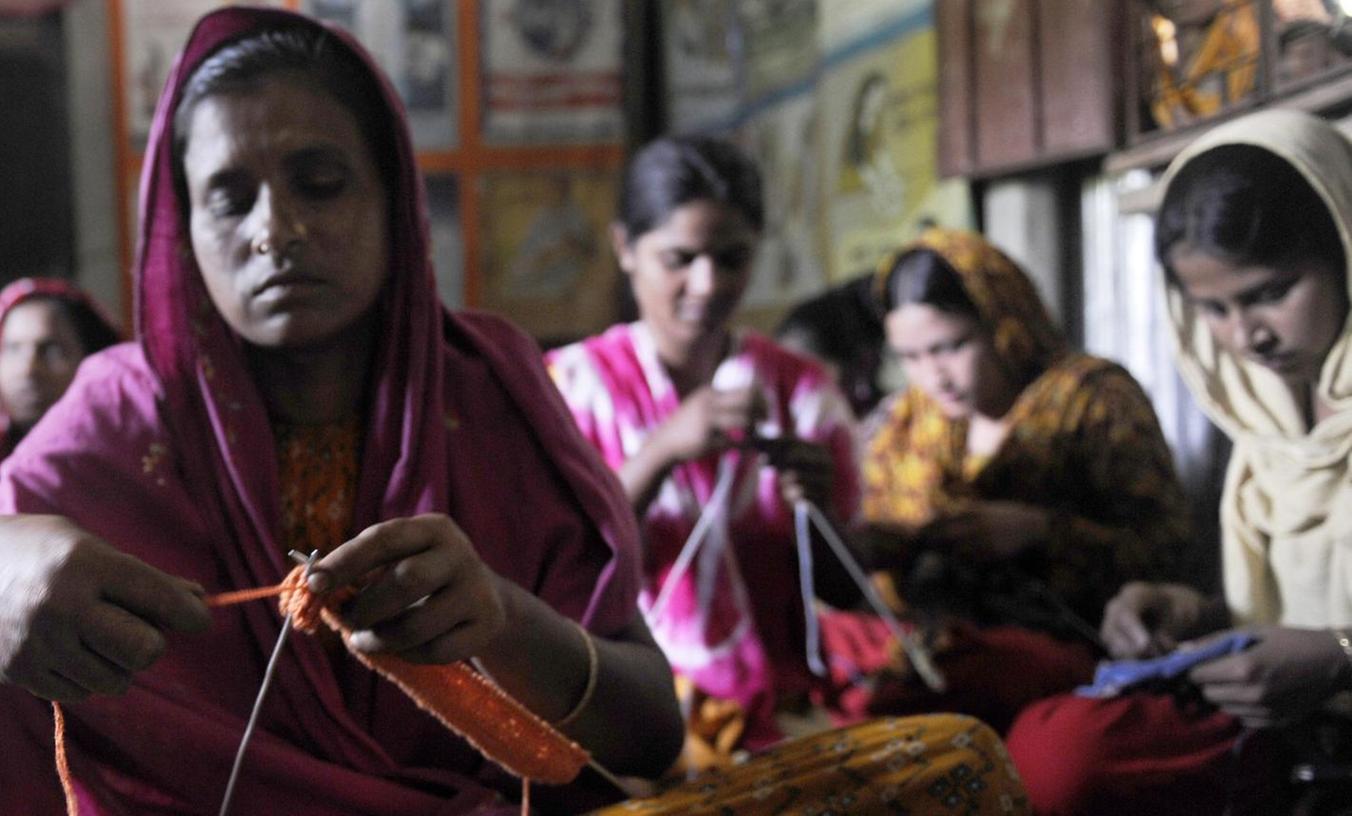 Hölle Textilindustrie: Wo Klamotten Menschenleben kosten