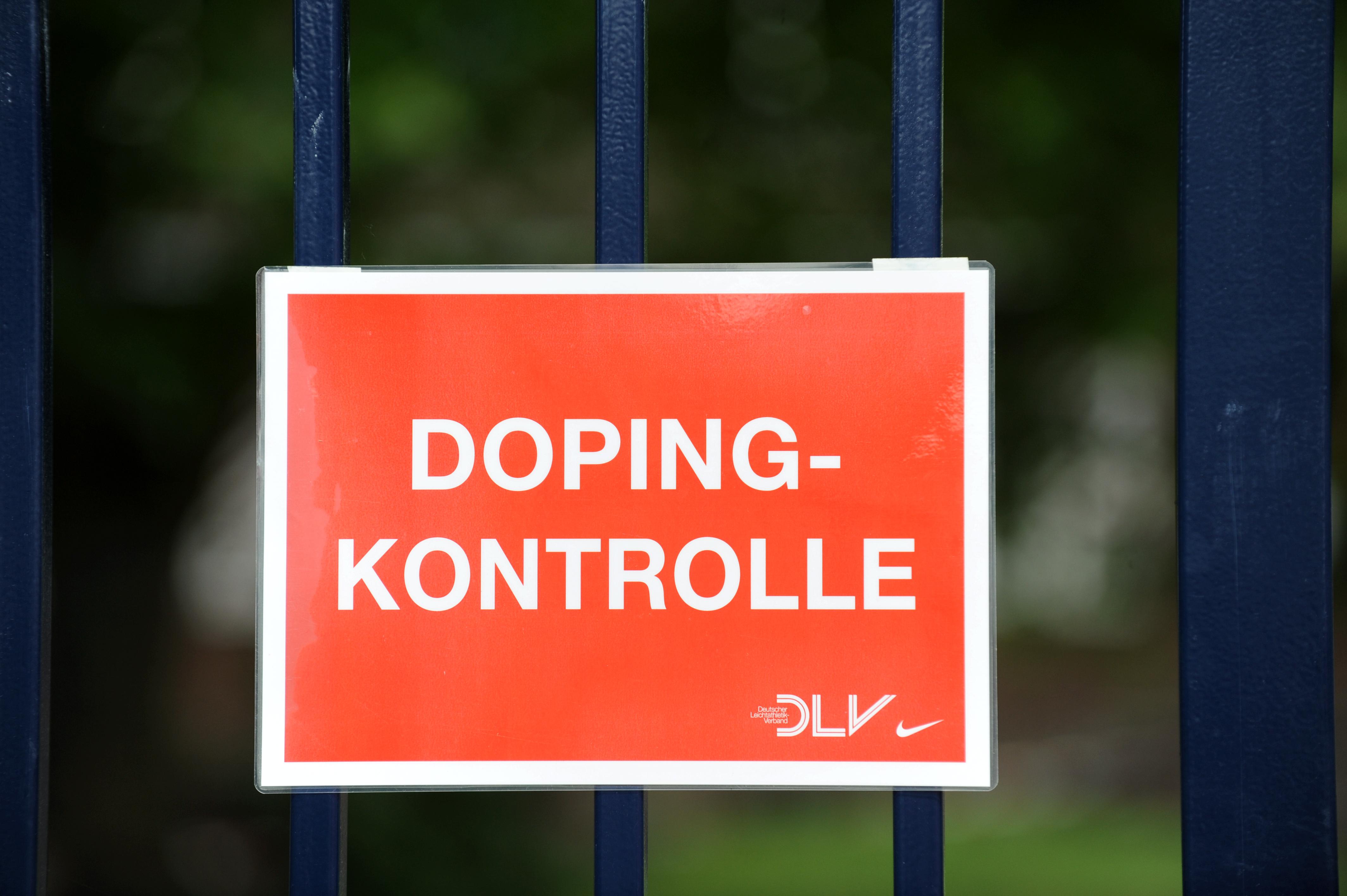 Geplantes Anti-Doping-Gesetz: Betrügern Droht Gefängnis | Nordbayern