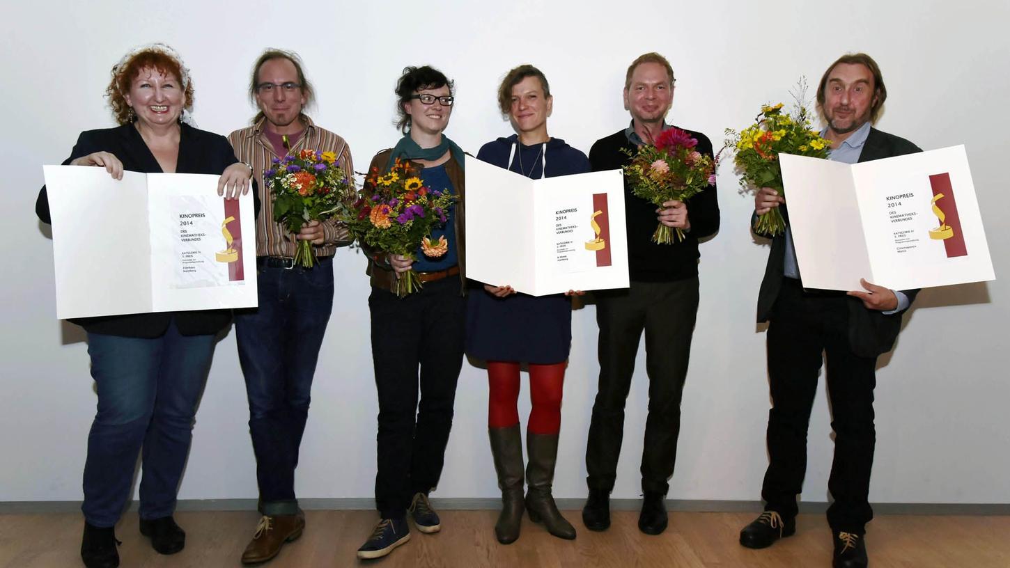 Filmhaus Nürnberg erhält Kinopreis für sein Programm