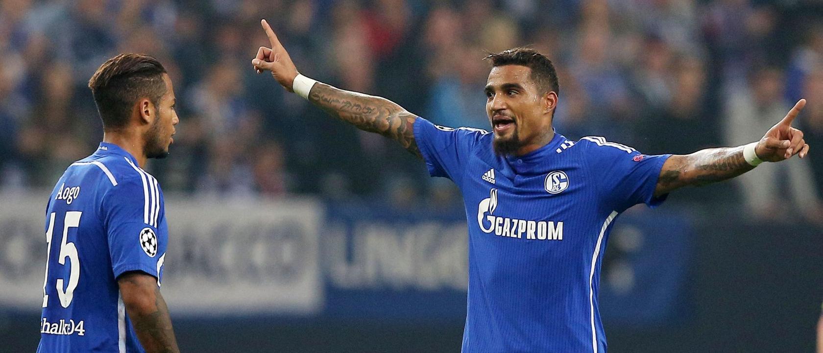 Nur Remis: Schalke 04 enttäuscht gegen Maribor