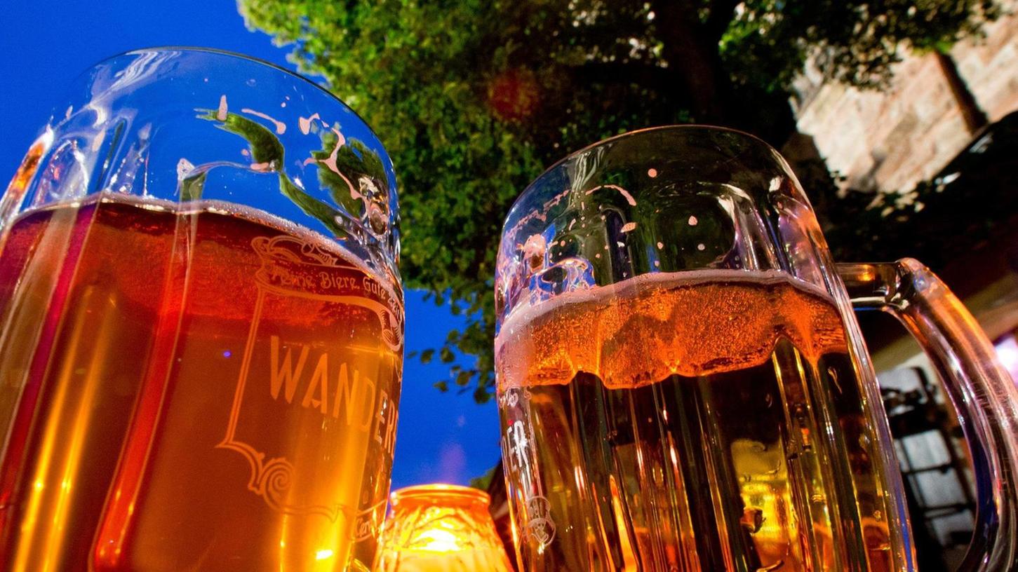 Bier-Fans aus aller Welt pilgern nach Franken