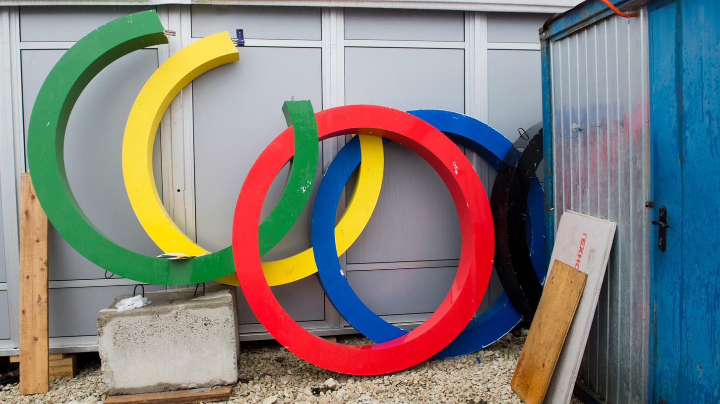 Die Ringe bleiben im Lager: Oslo nimmt von Olympia 2022 Abstand.
