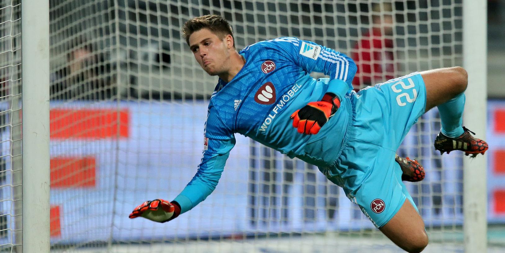 Rikovsky Rakovsky: Endlich eine richtige Nummer eins