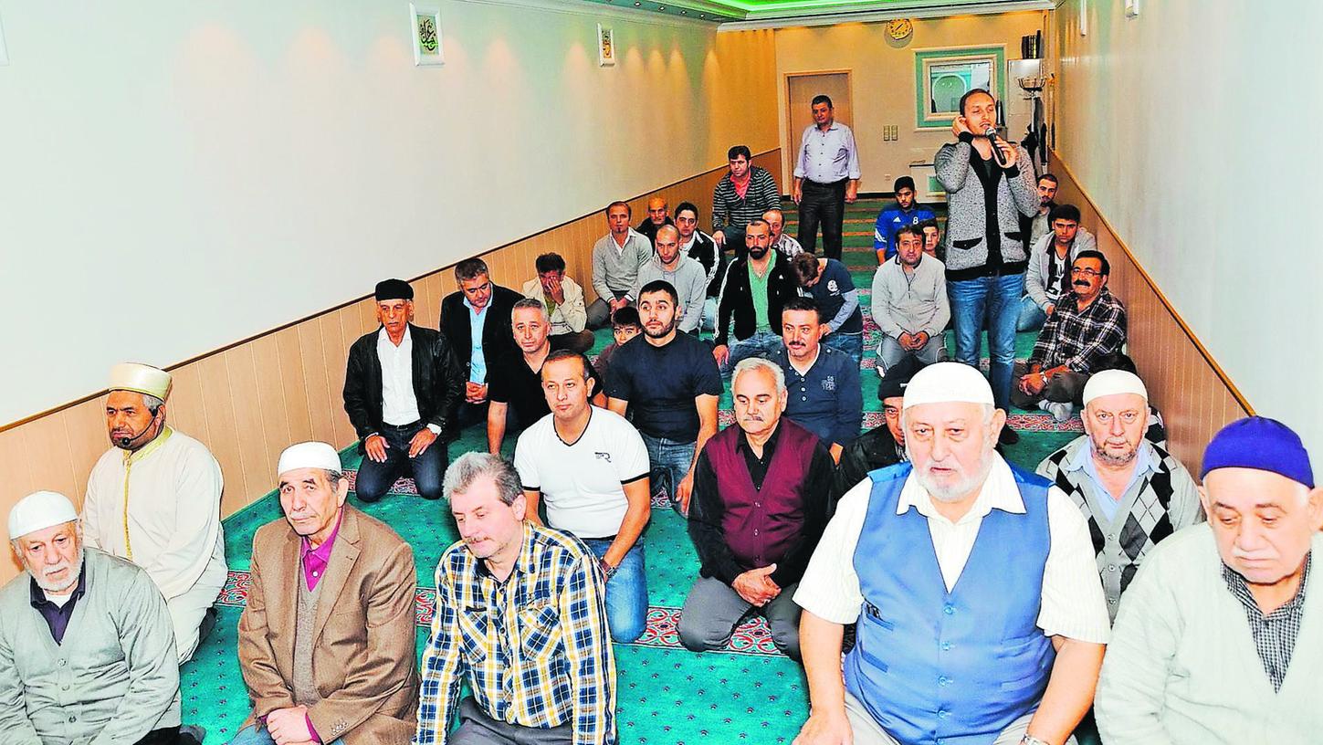 Allersberg: Gebetshaus wurde „Selimiye Camii“ getauft
