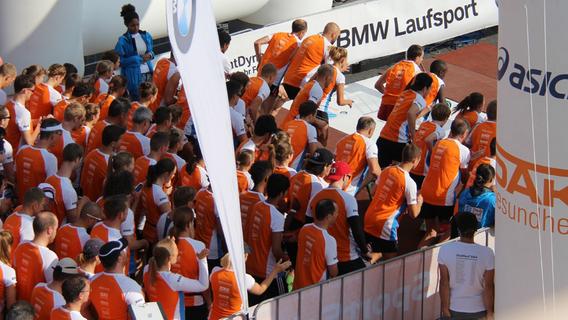 Sportlich quer durch Nürnberg: Best Of Stadtlauf 2014