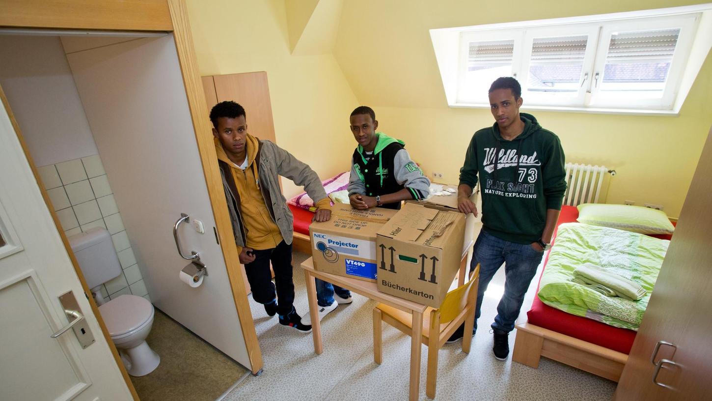 Pflegeeltern für junge Flüchtlinge dringend gesucht