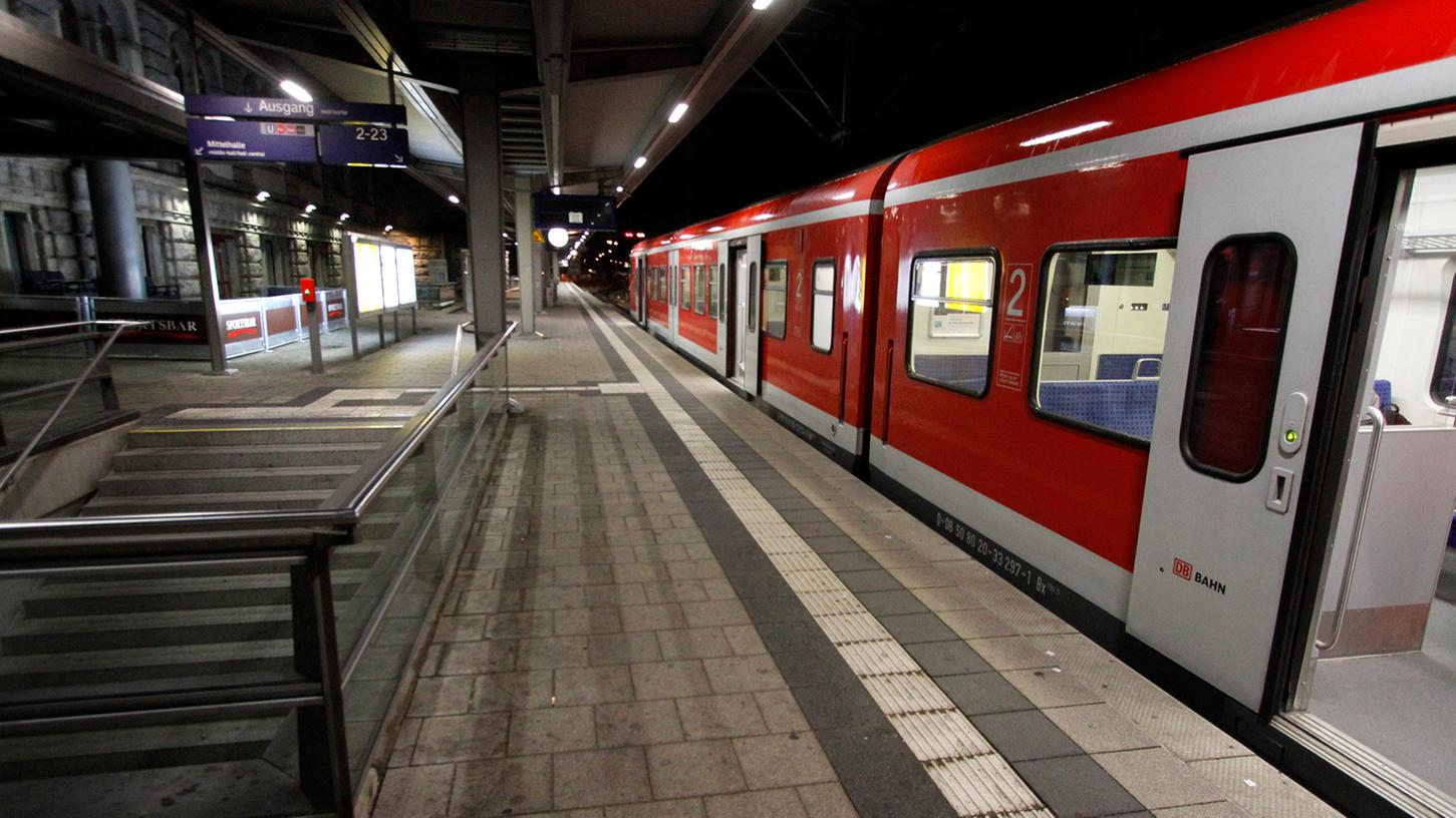 Im März kommt es zu Fahrplanänderungen auf der Strecke Nürnberg - Ansbach - Dombühl, wie die Deutsche Bahn informiert.