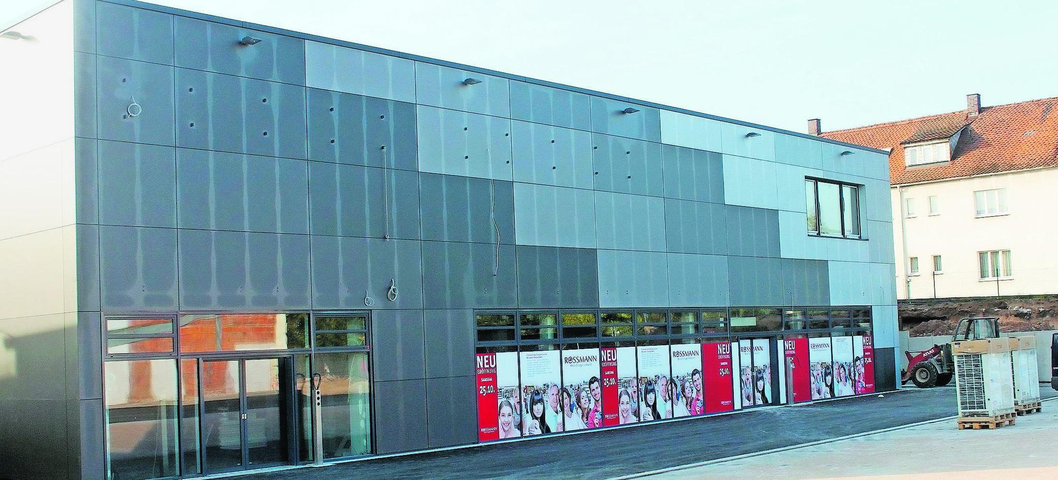 Rossmann In Hilpoltstein Offnet Am 25 Oktober Hilpoltstein Nordbayern De