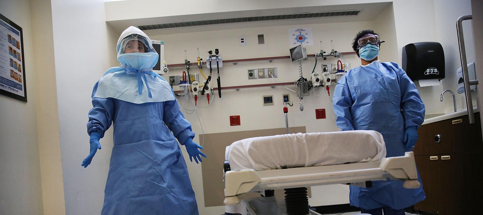 Die Angst vor Ebola in Europa wächst. Die Präventivmaßnahmen in den USA laufen derweil auf Hochtouren.
