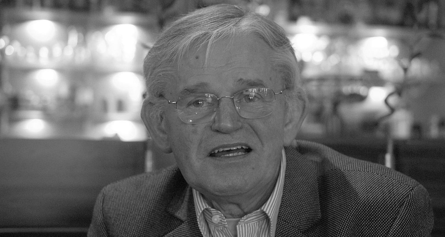 Der langjährige Nürnberger Stadtrat der Grünen, Jürgen Wolff (73) ist am Mittwochabend in Nürnberg gestorben.