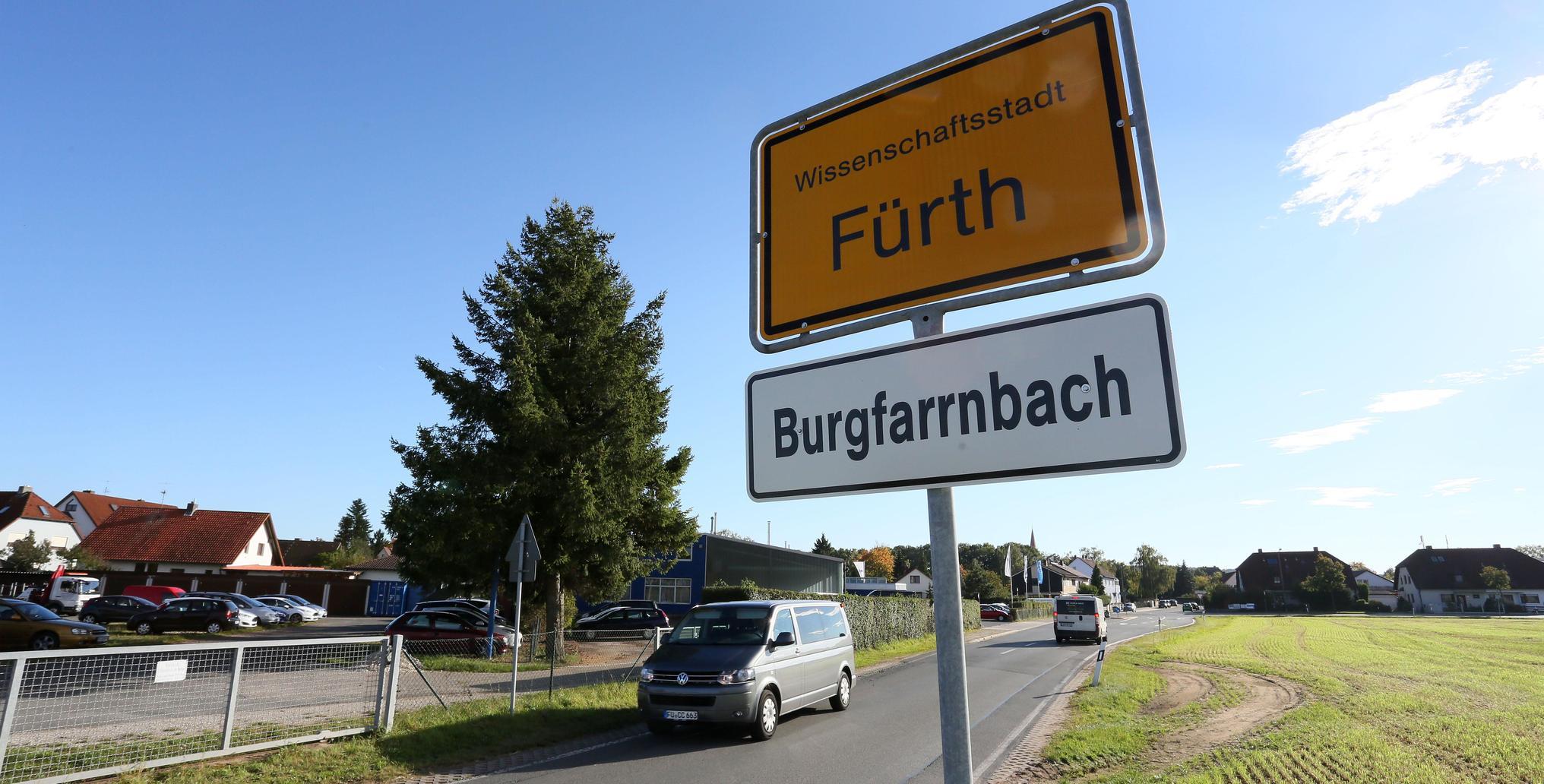 Wegweiser Wo Furth Nicht Einfach Nur Furth Ist Furth Nordbayern De