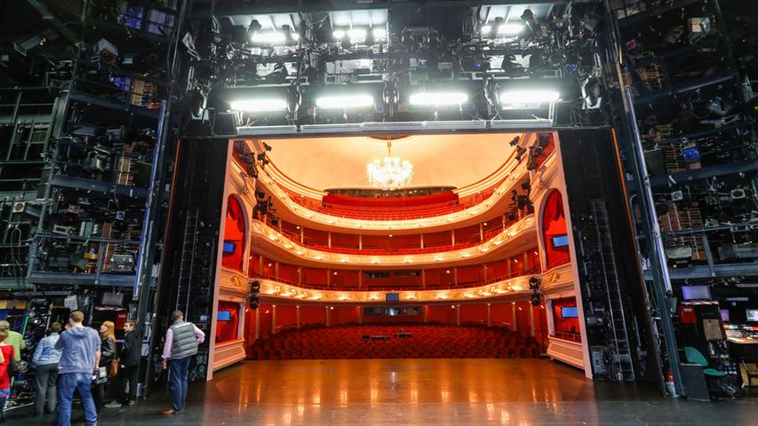 Marodes Opernhaus Nürnberg: Der äußere Schein trügt