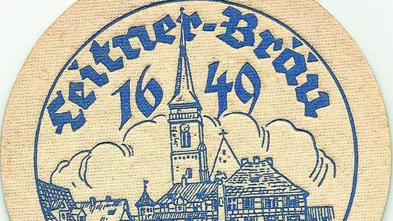 Alte „Bierfilzla“ erinnern an die Schwabacher Brautradition