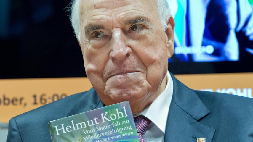 Fitti, Motsi, Cro & Kohl: Prominenz auf der Frankfurter Buchmesse