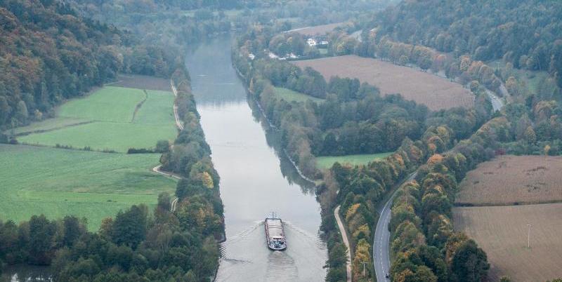 Immer wieder gibt es auf dem Main-Donau-Kanal Schiffsunfälle.