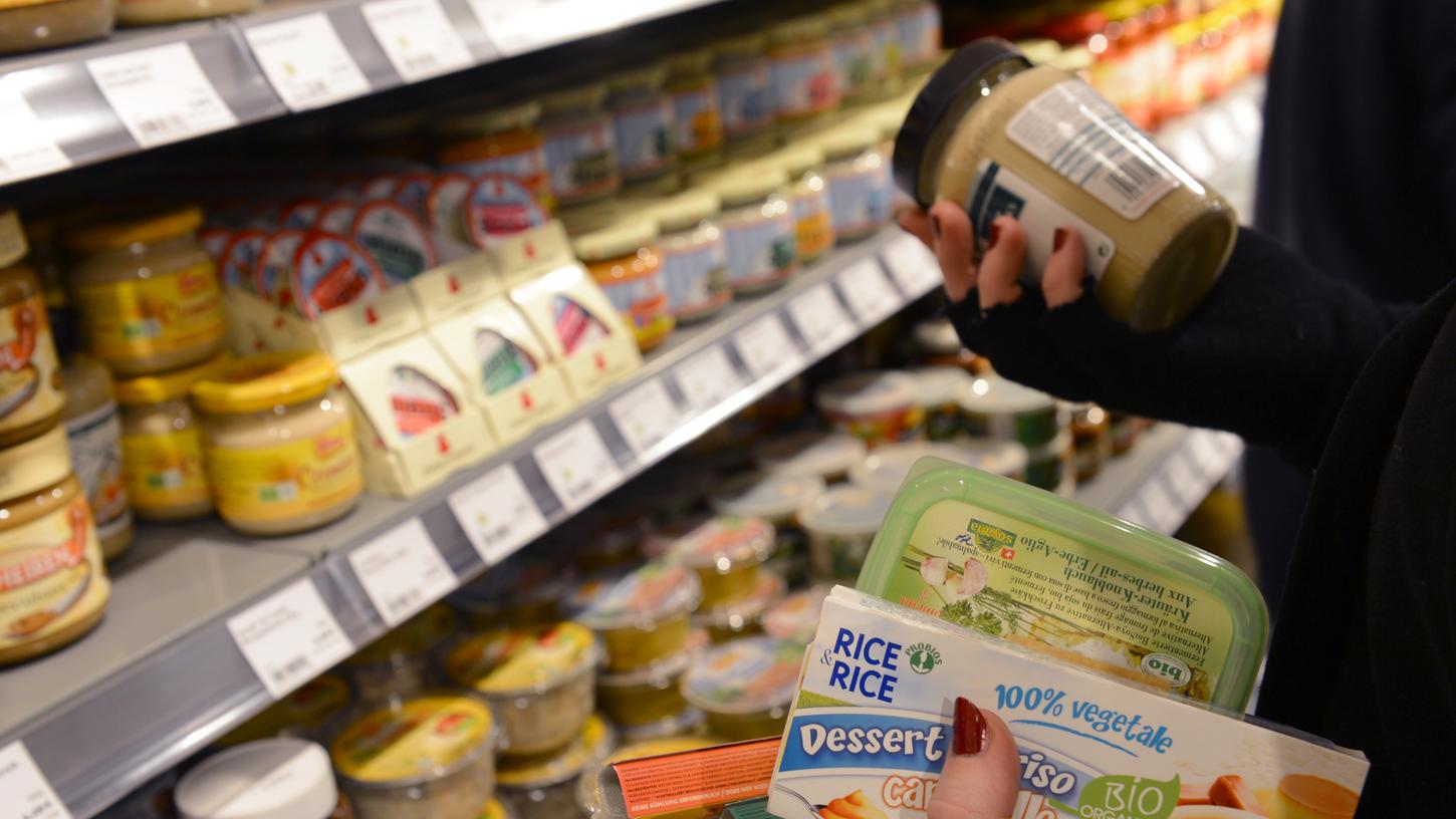 In Nürnberg soll bald ein veganer Supermarkt eröffnen