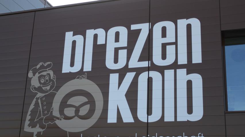 Brezen Kolb eröffnet ersten Drive-In in Nürnberg