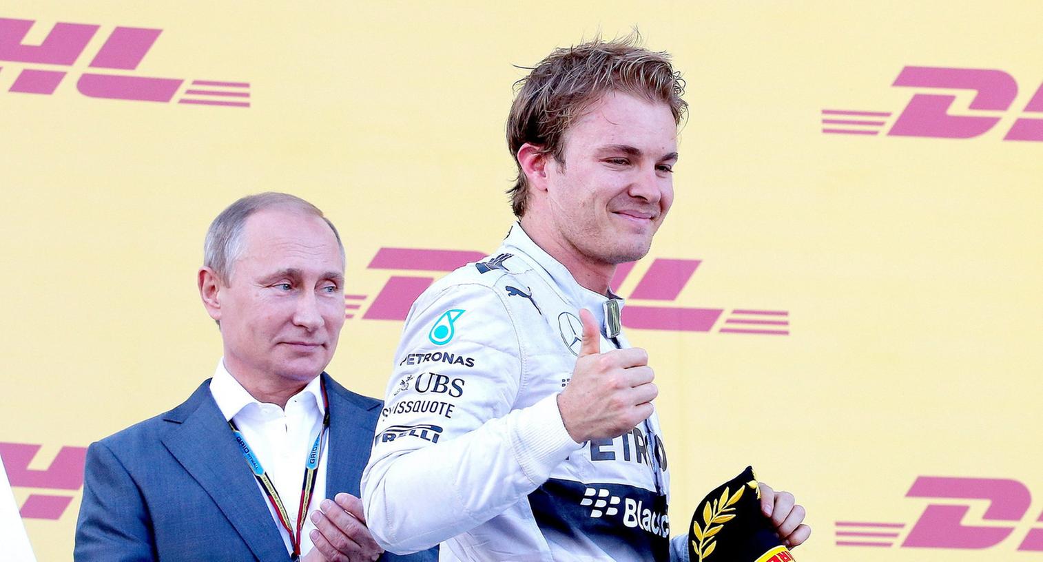 Jagt seinen Teamkollegen: Nico Rosberg will Lewis Hamilton in der Fahrerwertung noch überflügeln.