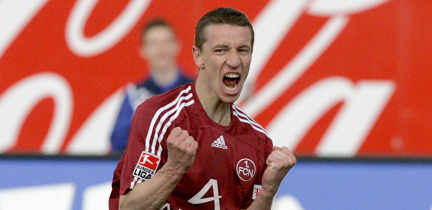 Ende einer Ära: Marek Mintal vor dem Abschied vom Club Ende einer Ära: Marek Mintal vor dem Abschied vom Club