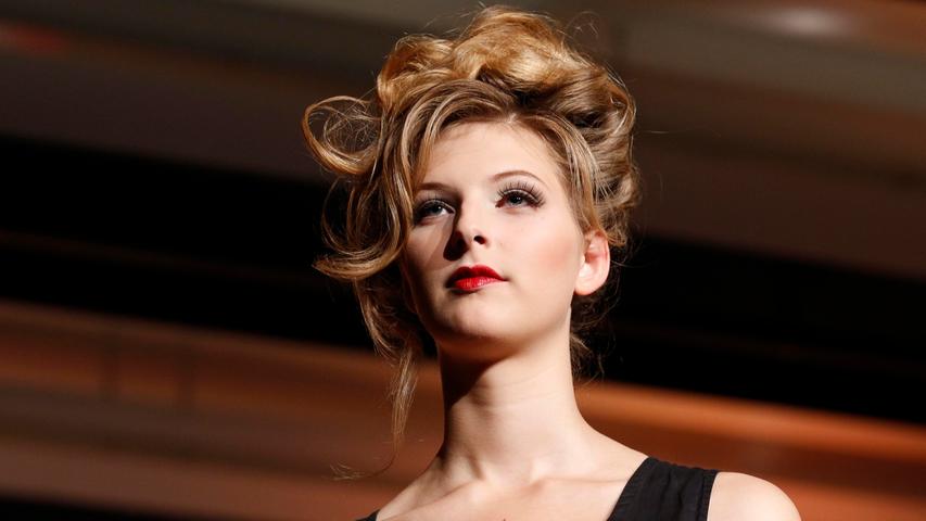 Kurz, wellig, sexy: Die Haar-Trends im Herbst 2014