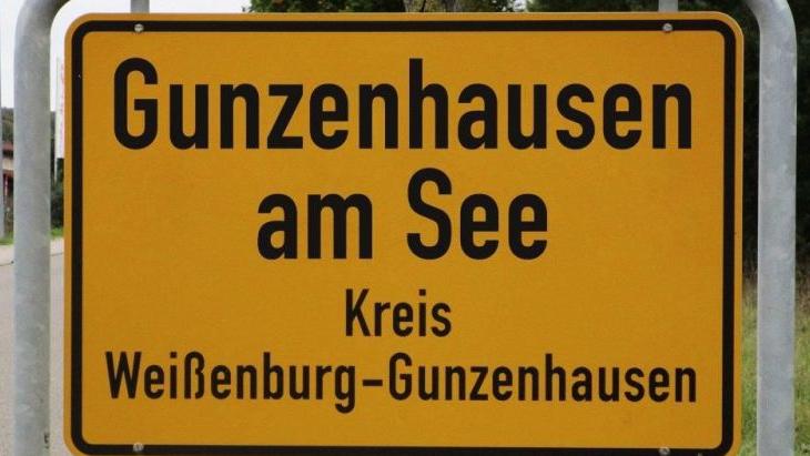 „Gunzenhausen am See“ vorgeschlagen